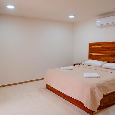 Casa Victoria Puerto Escondido Beach Brisas de Zicatela Экстерьер фото