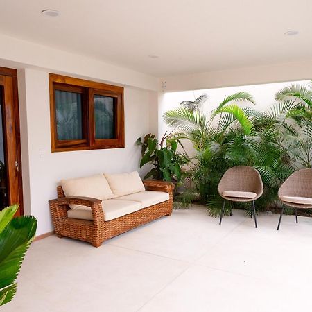 Casa Victoria Puerto Escondido Beach Brisas de Zicatela Экстерьер фото