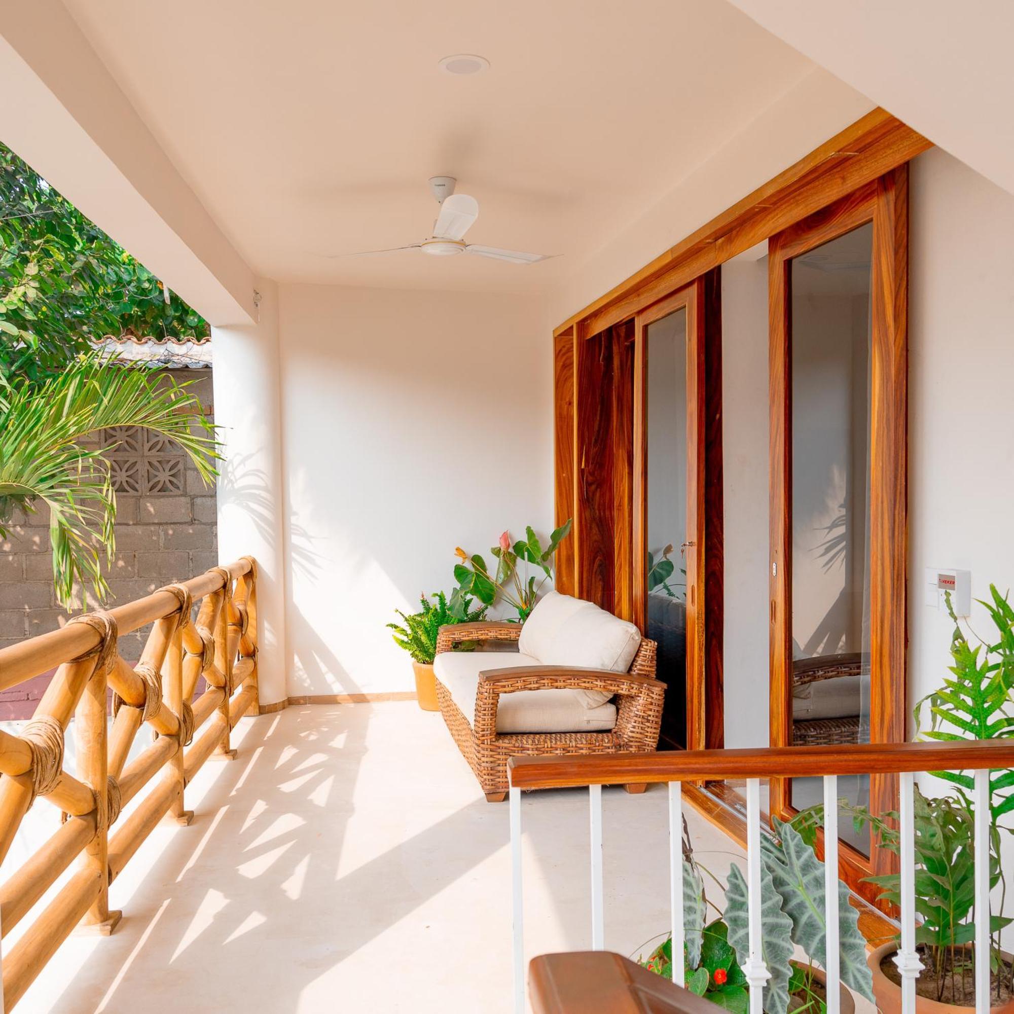 Casa Victoria Puerto Escondido Beach Brisas de Zicatela Экстерьер фото