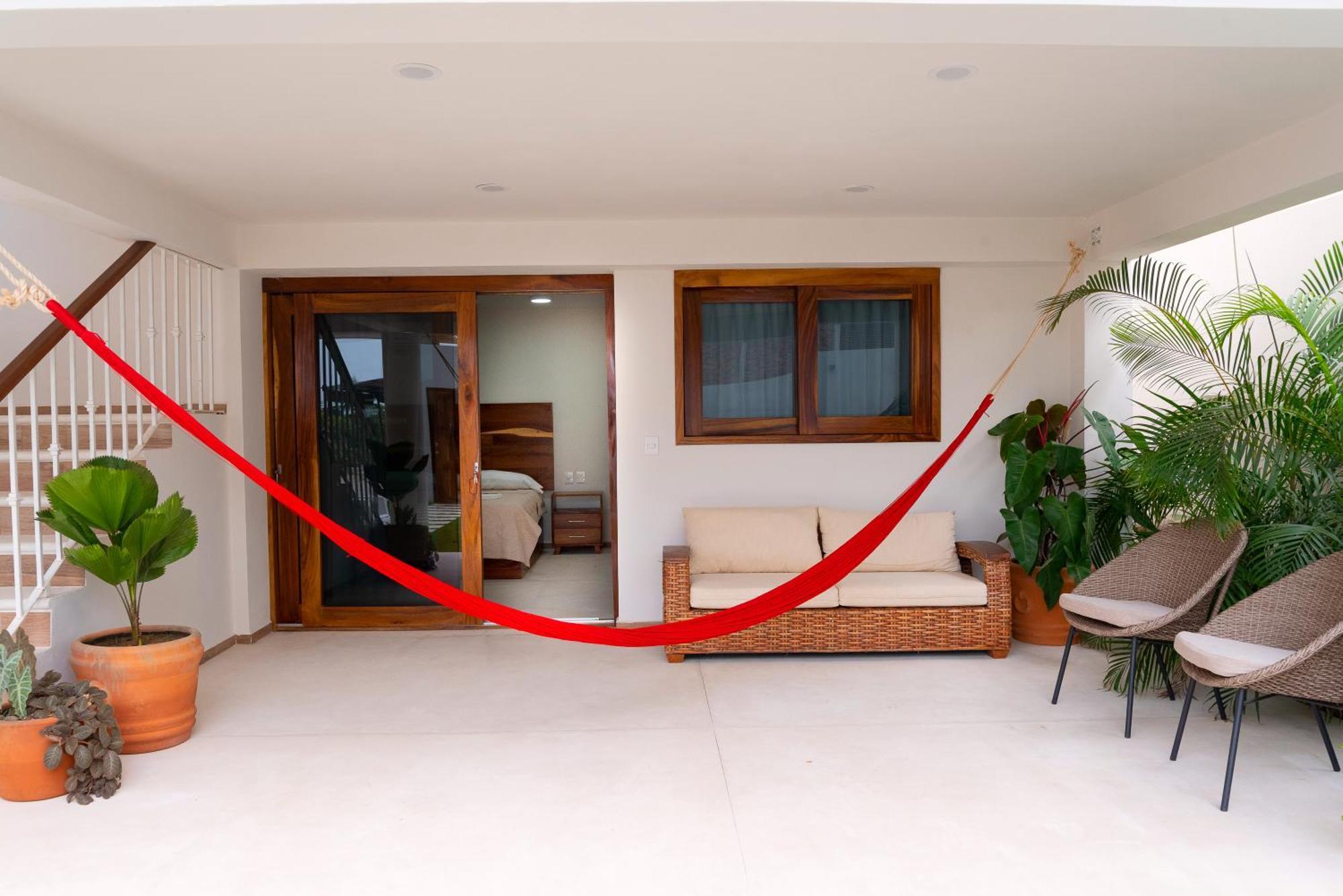 Casa Victoria Puerto Escondido Beach Brisas de Zicatela Экстерьер фото