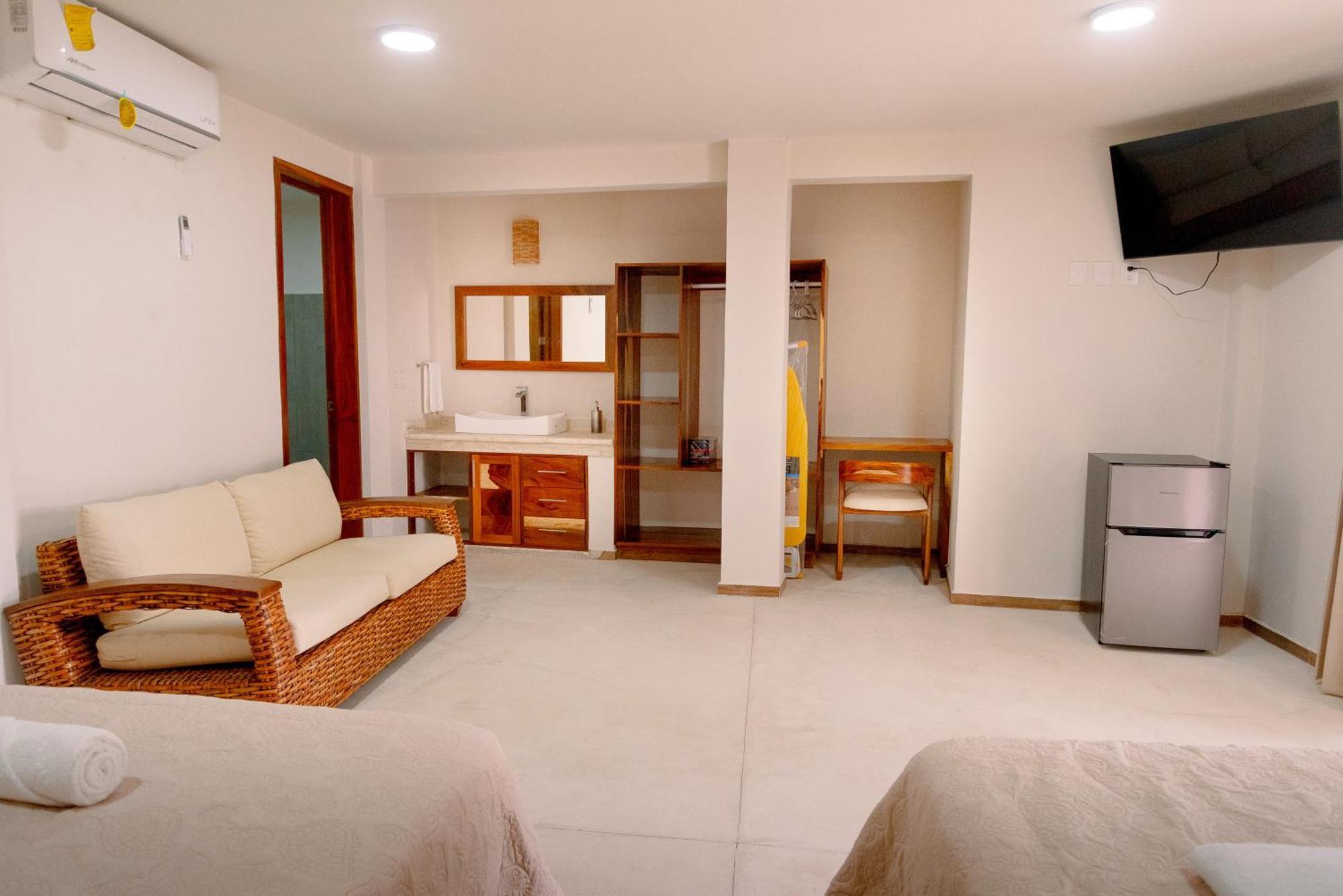Casa Victoria Puerto Escondido Beach Brisas de Zicatela Экстерьер фото