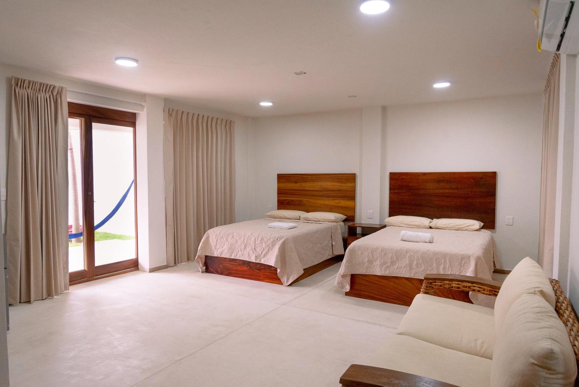Casa Victoria Puerto Escondido Beach Brisas de Zicatela Экстерьер фото