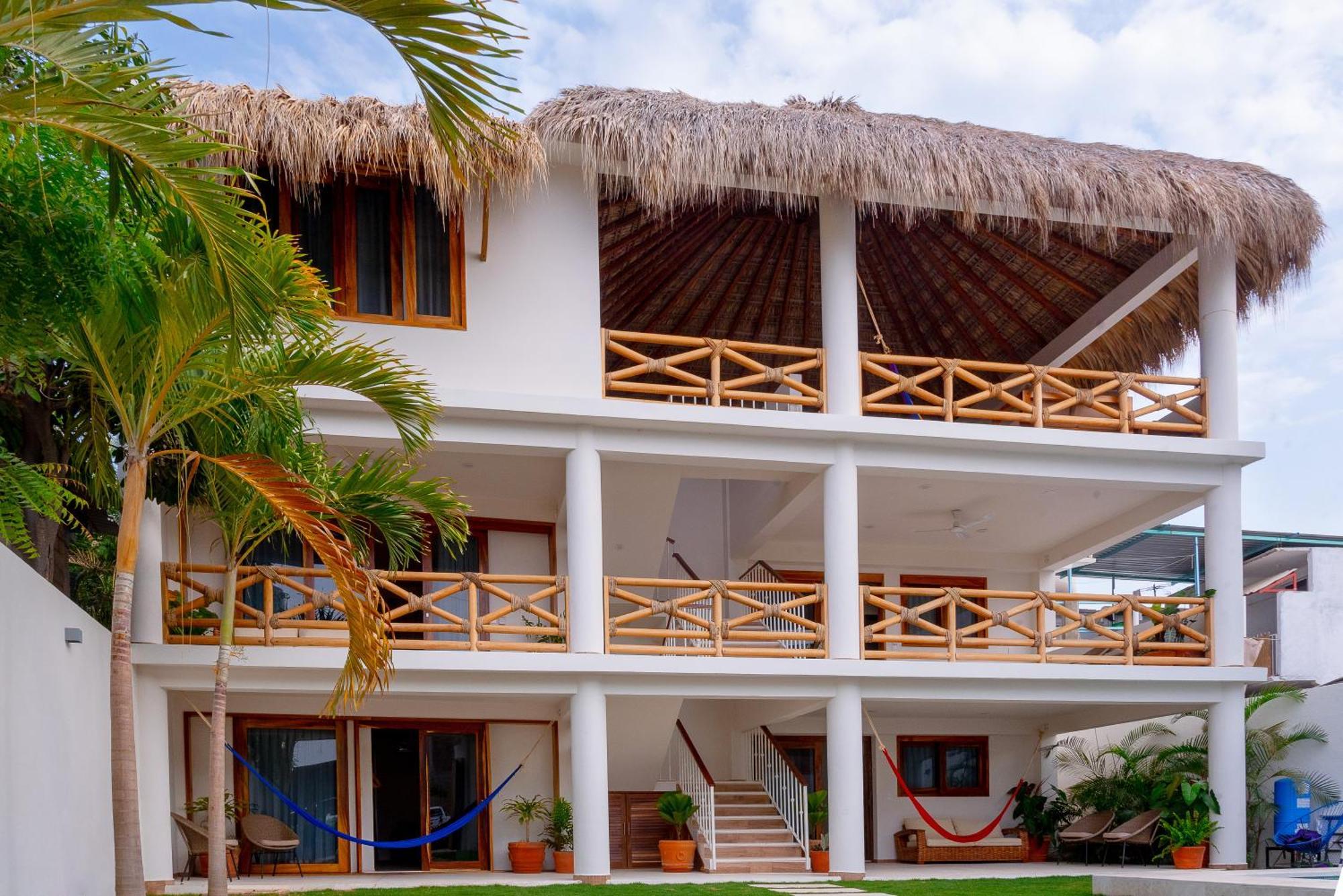 Casa Victoria Puerto Escondido Beach Brisas de Zicatela Экстерьер фото